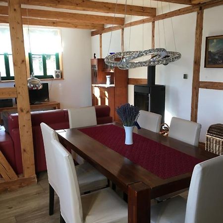 Schoene Gemuetliche Ferienwohnung Mit Kamin I Im Harz Darlingerode Εξωτερικό φωτογραφία