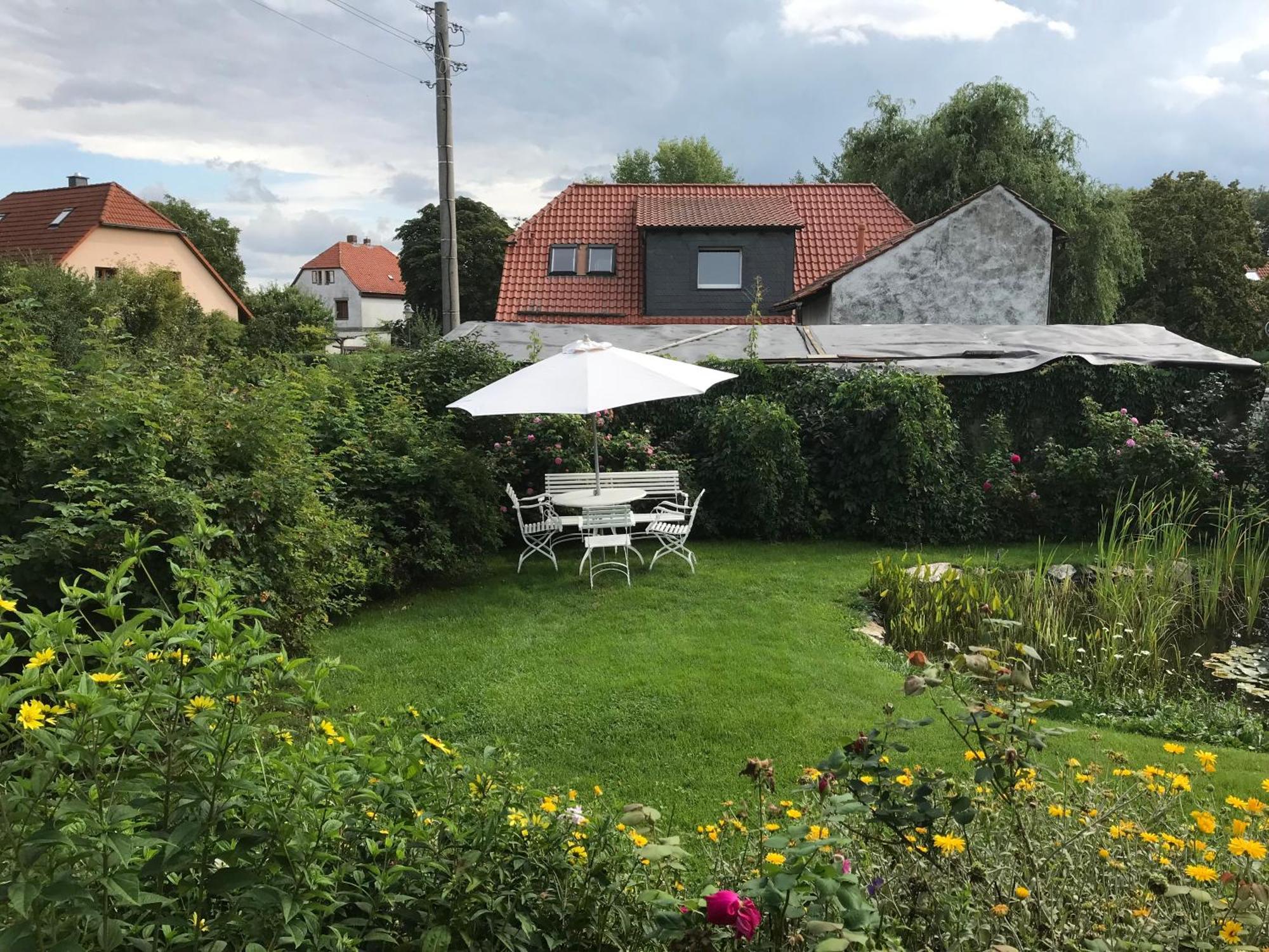Schoene Gemuetliche Ferienwohnung Mit Kamin I Im Harz Darlingerode Εξωτερικό φωτογραφία