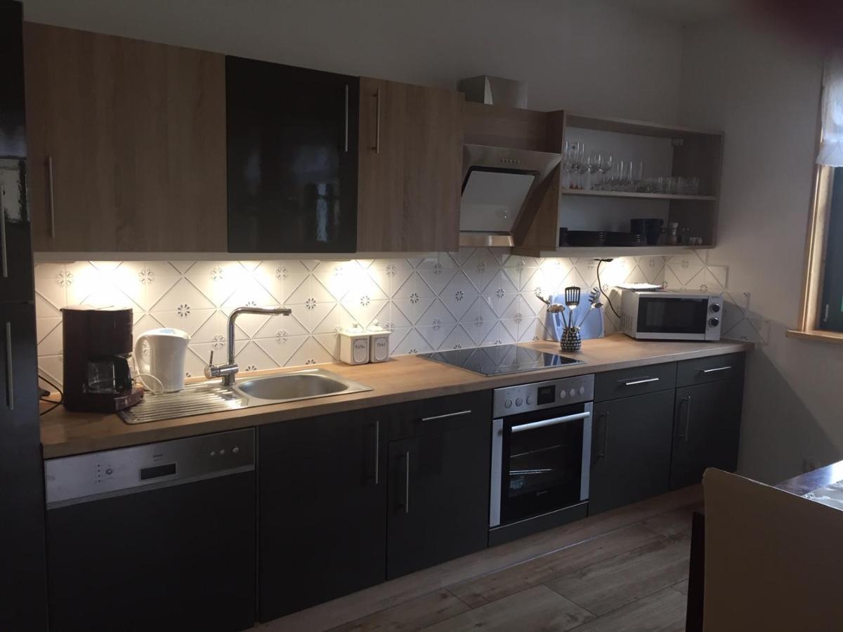 Schoene Gemuetliche Ferienwohnung Mit Kamin I Im Harz Darlingerode Εξωτερικό φωτογραφία