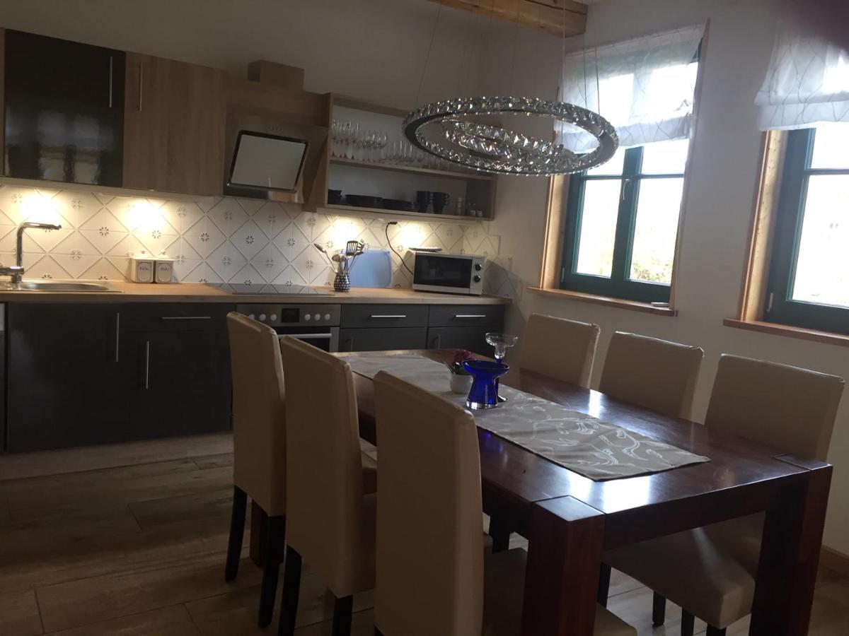 Schoene Gemuetliche Ferienwohnung Mit Kamin I Im Harz Darlingerode Εξωτερικό φωτογραφία